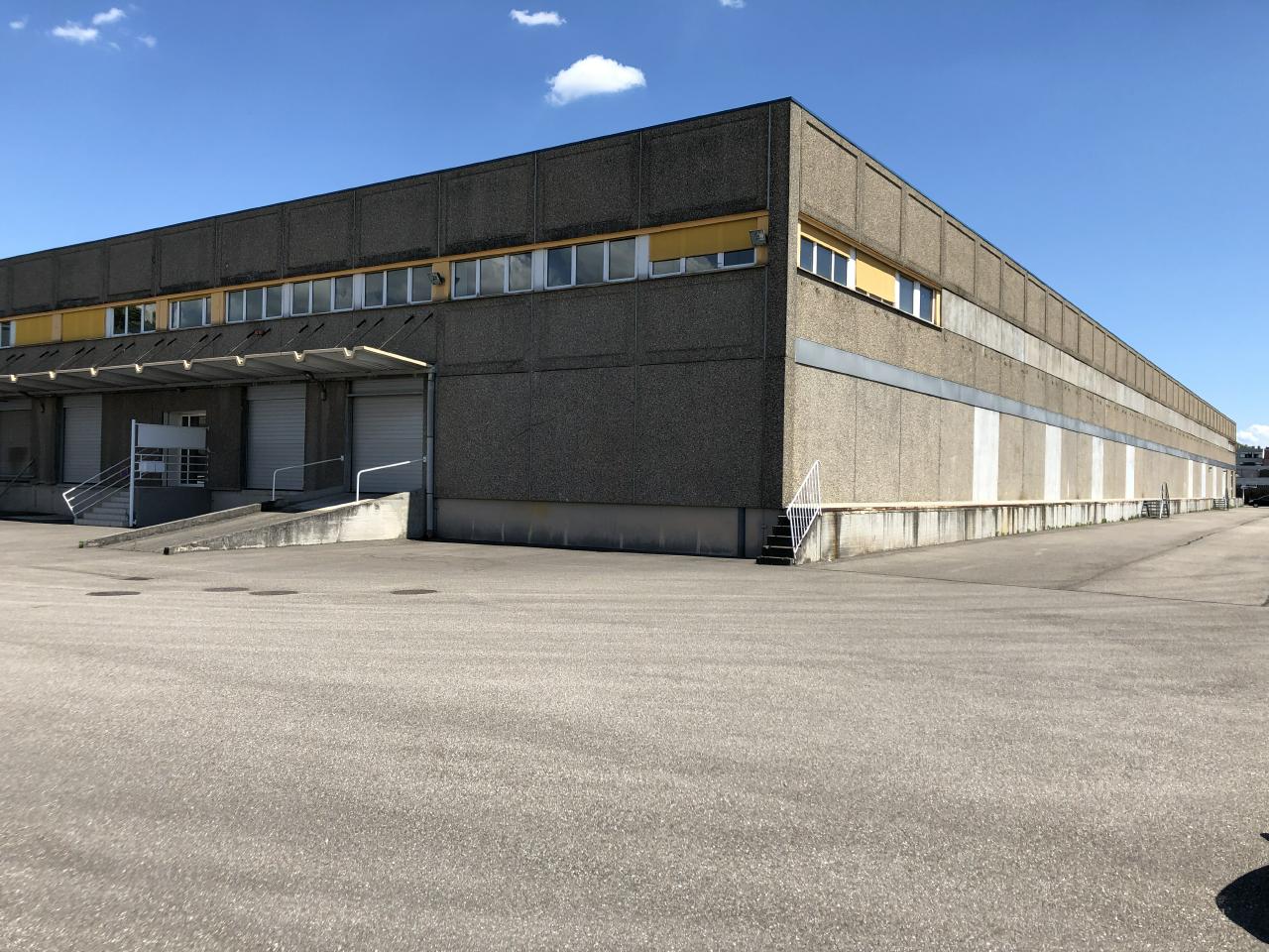 Local d'activité Strasbourg 2587m² Location local d'activité Strasbourg Bas-Rhin OLACT2310357 10